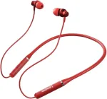 NONAME Wireless bluetooth earphone HE05 RED