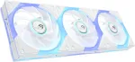 ASUS L&Uuml;FTER ROG EURUX GR120 FAN ARGB White 3IN1
