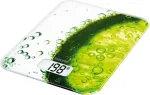 K&ouml;&ouml;gikaal Beurer Kitchen Scale KS 19 fresh white/gr