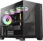 Korpus GameMax Case | NEX C33 BK | MATX/BTF
