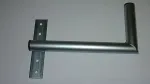 OEM Antenna holder for window 30cm left, diameter 42mm