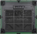 Korpus Thermaltake Mini The Tower 200 TG Dark Green