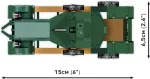 COBI Rolls-Royce Armored Car 1920 Pattern Mk I