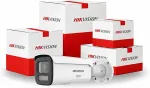 HIKVISION IP-kaamera DS-2CD2647G3T-LIZSY 2.8-12mm PL komplektpakendis 4 tk.