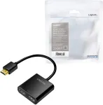 Logilink Splitter HDMI, 1x2-Port , 4K/60Hz