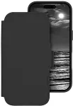 Dbramante1928 Lynge MS ICON mobile phone case Folio Black
