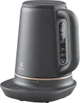 Veekeetja Electrolux E7K16BP electric kettle 1.7 L 2400 W Black, Copper