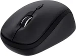 Hiir TRUST COMPUTER TRUST YVI+ MULTI-DEVICE WIRELESS MOUSE BLACK