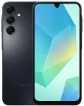 Mobiiltelefon SAMSUNG Galaxy A16 17 cm (6.7") Dual SIM Android 14 4G USB Type-C 4 GB 128GB 5000 mAh Black