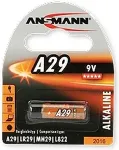 Ansmann A 29 LR 29
