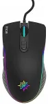 Hiir INCASE INCA Gaming Maus RGB/ 4800DPI/ 7Tasten/USB 1.50m schwarz retail