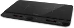 SALENTE InductPro2, induction cooker, double burner, black