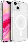 Laut CRYSTAL-M mobile phone case 17 cm (6.7") Cover Translucent, White