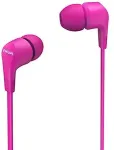 PHILIPS TAE1105PK/00 headphones/headset Wired In-ear Calls/Music Pink