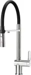 Deante Kitchen faucet with filter and flexible spout