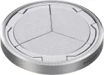 Panasonic DMW-LFAC1 - Objektivdeckel - f&uuml;r Lumix DMC-LX100 (DMW-LFAC1GUS)