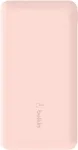 Belkin POWERBANK 10.000 MAH 12W INKL. USB-A/USB-C KABEL 15CM ROSA