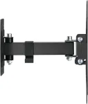 KIVI Motion-221 tilt-and-swivel bracket, VESA 200x200 , 23'-43', Max 30 kg