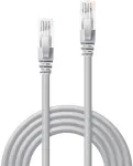 Lindy Patchkabel Cat6 U/UTP grau 5.00m