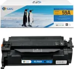 Tooner G&G Toner kompatibel mit HP 59A/ CF259A