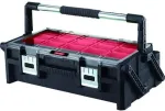 KETER 237004 equipment case Hard shell case Black
