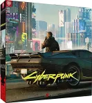 Cenega Publishing Cenega Cyberpunk 2077: Mercenary on the Rise Jigsaw puzzle 1000 pc(s)