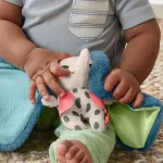 Fisher Price Fisher-Price Planet Friends Giant Ear Elephant, soft toy