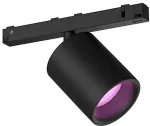 Philips Hue White & Color Ambiance Perifo &bull; Erweiterungsspot schwarz