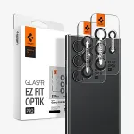 SPIGEN Optik Pro EZ Fit Galaxy S24 Ultra Lens Protector Black