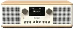 Raadio PURE Classic C-D6 Digitalradio White/Oak EU/UK