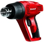 EINHELL TC-HA 2000/1 Hot air gun 500 l/min 550 &deg;C 2000 W Red