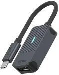 Rapoo UCA-1005 0.15 m USB Type-C DisplayPort Black