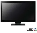 Monitor AG Neovo Neovo TM-23 - LED- - 58,4 cm (23) - Touchscreen - 1920 x 1080 Full HD - IPS - 220 cd/m2 - 1000:1 - 3 ms - HDMI, VGA, DisplayPort - Lautsprecher (TM230011E0100)