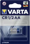 Varta Batterie Electronics CR1/2 AA 1St.