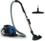 Tolmuimeja PHILIPS | Vacuum cleaner | PowerPro Compact FC9331/09 | Bagless | Power 900 W | Dust capacity 1.5 L | Black