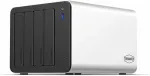TERRAMASTER Failiserver TERRAMASTER F4-425PRO(N305) NAS, 8GB DDR5 (Ilma k&otilde;vakettata)