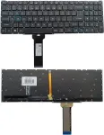 ACER Keyboard : Predator Helios 300 PH315-52, PH315-53, with backlight, US