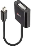 Lindy Mini DisplayPort auf DVI Konverter, aktiv