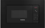 Mikrolaineahi Siemens iQ300 BE623LMB3 Einbau-Mikrowelle Schwarz, Edelstahl
