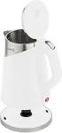 Veekeetja LAFE 47469 Electric Kettle Elegant White 1,8 L