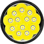 AceBeam X75 70.2 5000K Flashlight Black