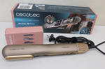 Cecotec SALE OUT. | Air Straightener | AirLisse 2in1 ForceDry Champagne | Warranty 24 month(s) | Ceramic heating system | Number of heating levels 4 | 1000 W | Beige | DEMO