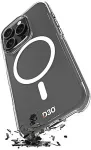 Puro PUIPC1667IMPCLD3OTR mobile phone case 17 cm (6.7") Cover Transparent