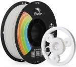 Creality3D Creality PLA+ Filament White, 3D-Filament (wei, 1 kg, 1,75 mm, auf Rolle)