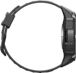 Spigen Kaitse&uuml;mbris kellarihmaga Rugged Armor Pro, Samsung Galaxy Watch6 40mm, must,