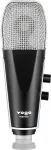 Yoga Microphone USB, 50Hz-20kHz, black / YTM-132U