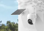 ARENTI turvakaamera GO2T Outdoor + p&auml;ikesepaneel SP2