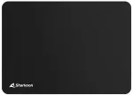 SHARKOON 1337 V2 Gaming Mat L, gaming mouse pad (black)
