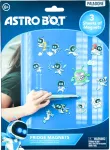 Paladone AstroBot Fridge Magnets (3 Sheets With 34 Magnets)