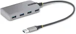 StarTech D 4-PORT USB HUB 5GBPS PORTABLE